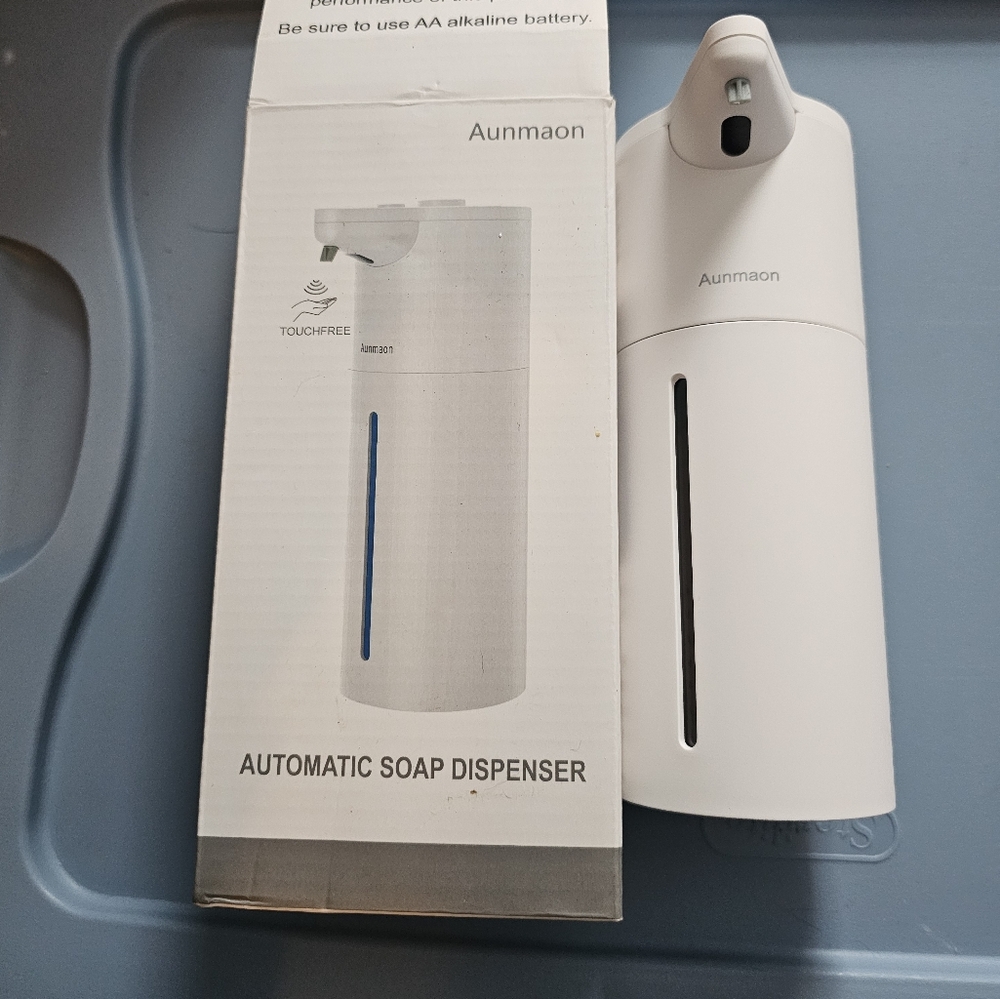 New Automatic Soap dispenser